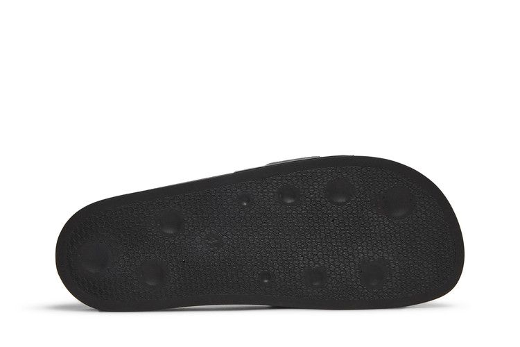OFF-WHITE Industrial Belt Slides Black Yellow