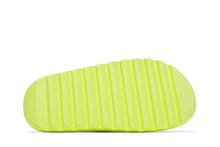 Load image into Gallery viewer, adidas Yeezy Slide Glow Green (2022/2023 Restock)