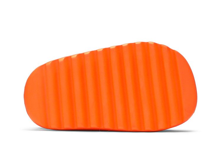 adidas Yeezy Slide Enflame Orange (Infants)