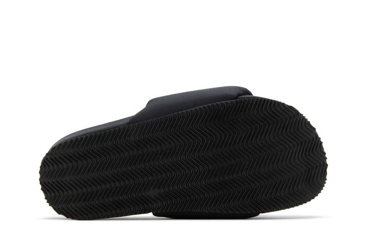 adidas Y-3 Slide Comfylette Triple Black