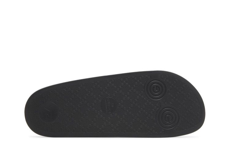 Gucci Slide GG Grey Monogram