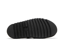 Load image into Gallery viewer, Dr. Martens Blaire Leather Slide Black Hydro (Women's)