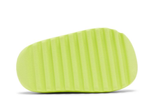 Load image into Gallery viewer, adidas Yeezy Slide Glow Green (2022 Restock) (Infants)