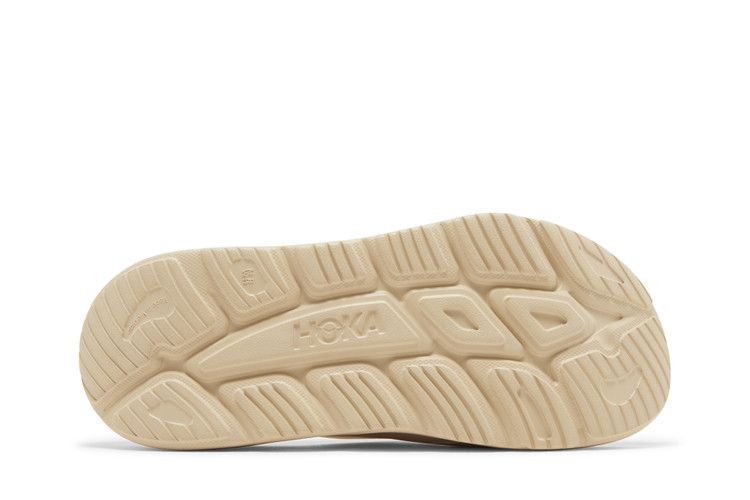 Hoka One One Ora Recovery Slide 3 Shifting Sand