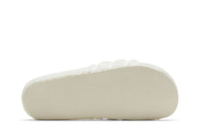 Load image into Gallery viewer, adidas Adilette Cozy Slides Off White