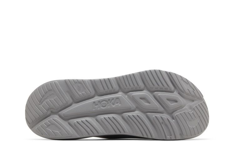 Hoka One One Ora Recovery Slide 3 Grey