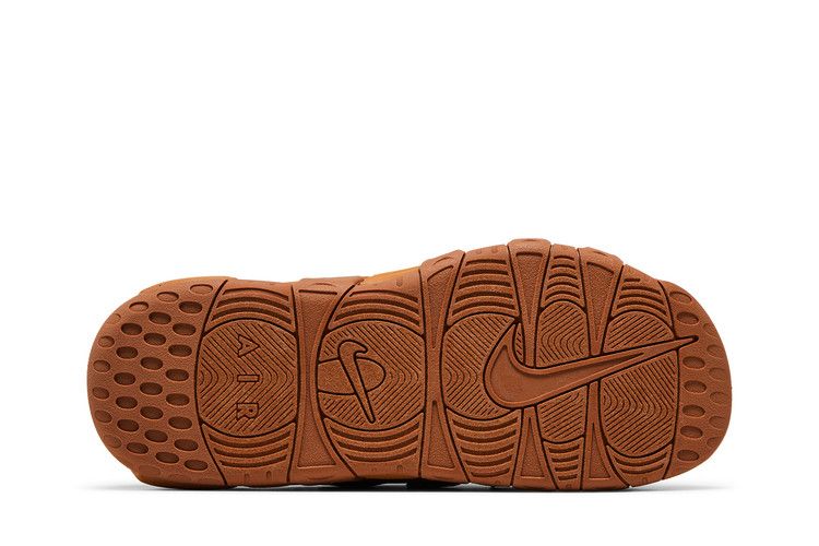 Nike Air More Uptempo Slide Flax