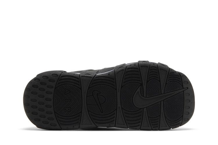 Nike Air More Uptempo Slide OG Black White