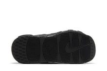 Load image into Gallery viewer, Nike Air More Uptempo Slide OG Black White
