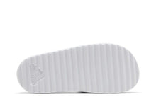 Load image into Gallery viewer, adidas Adilette Platform Slides Cloud White Zero Metalic Grey