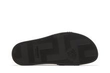 Load image into Gallery viewer, Versace Palazzo Slides Black