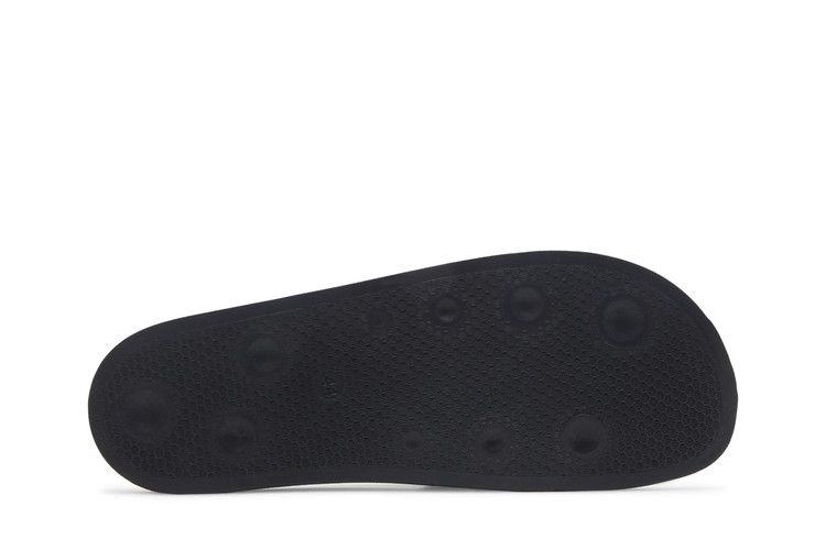 OFF-WHITE Industrial Belt Slider Dark Grey
