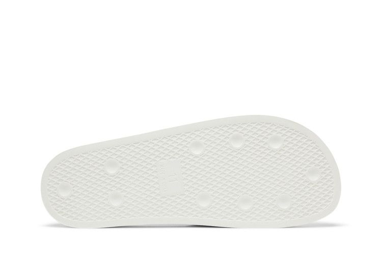 adidas Shmoofoil Slide Mark Gonzales White Black
