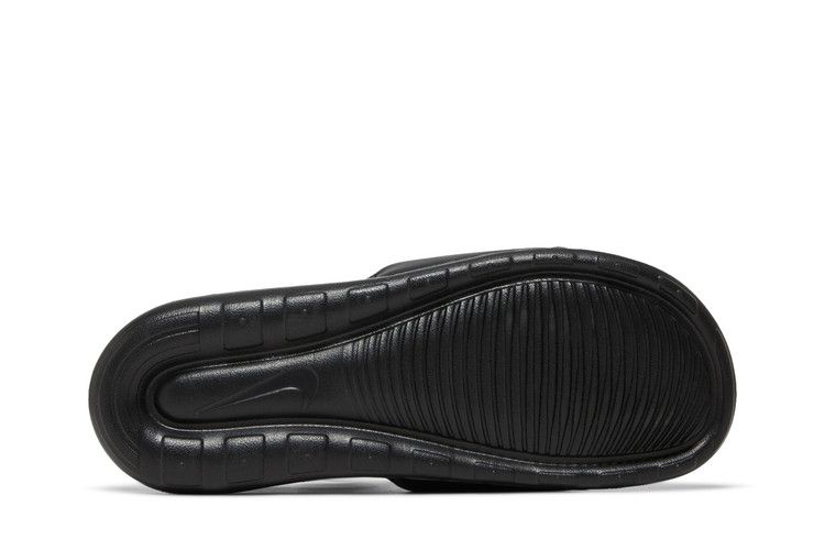 Nike Victori One Slide Black White