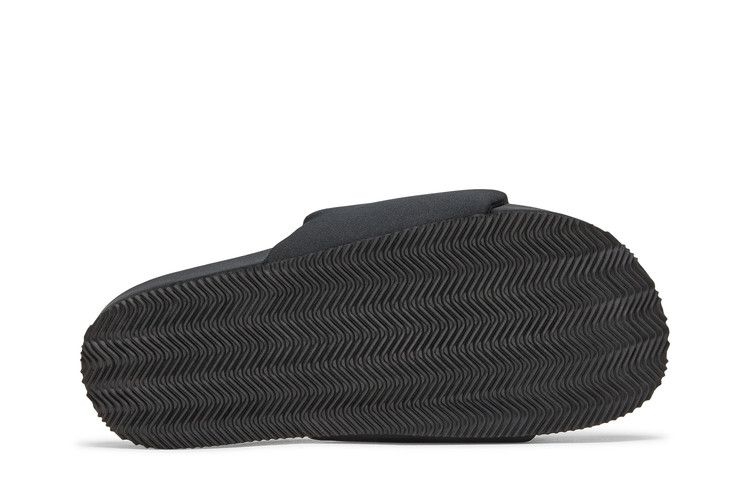 adidas Y-3 Slide Black Red