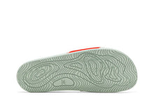 Load image into Gallery viewer, adidas PW Boost Slide Pharrell Nigo Friendship Pack Blue Red