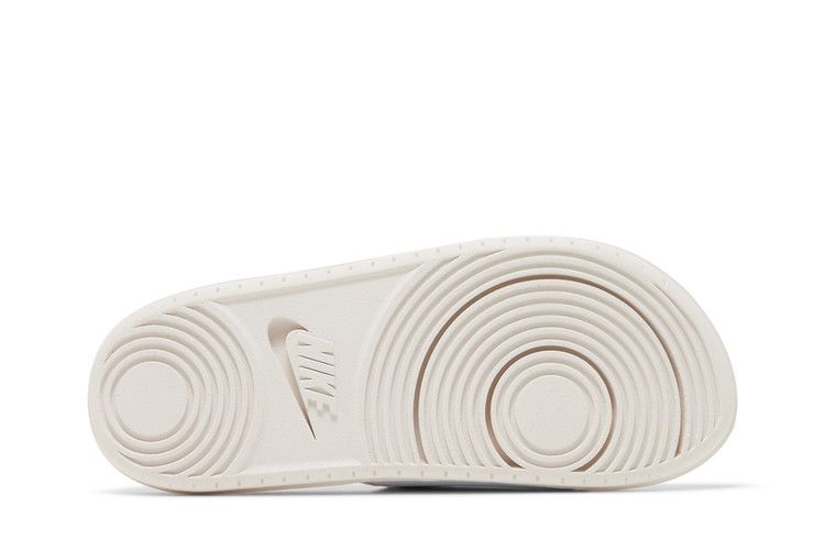 Nike Offcourt Slide Phantom Barely Green (Women's)
