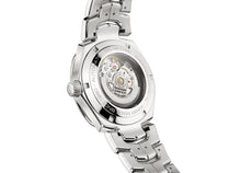 Load image into Gallery viewer, Tag Heuer Link Automatic Blue Dial Silver Steel Strap Watch for Men - WBC2112.BA0603