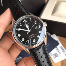 Load image into Gallery viewer, Tag Heuer Carrera Black Dial Watch for Men - WAR2A10.FC6337