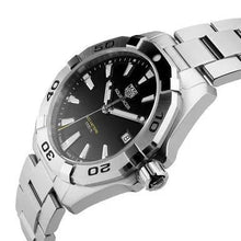 Load image into Gallery viewer, Tag Heuer Aquaracer Black Dial Watch for Men - WBD1110.BA0928