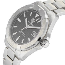 Load image into Gallery viewer, Tag Heuer Aquaracer Black Dial Watch for Men - WAY2110.BA0928