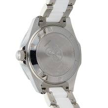 Load image into Gallery viewer, Tag Heuer Aquaracer Diamonds White Dial Two Tone Steel Strap Watch for Women - WAY131H.BA0914