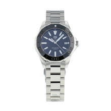 Load image into Gallery viewer, Tag Heuer Aquaracer Black Dial Watch for Women - WAY131K.BA0748
