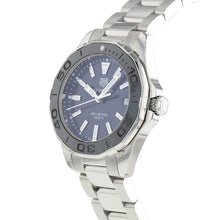 Load image into Gallery viewer, Tag Heuer Aquaracer Black Dial Watch for Women - WAY131K.BA0748