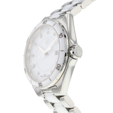 Load image into Gallery viewer, Tag Heuer Formula 1 Diamonds White Dial Two Tone Steel Strap Watch for Women - WBJ141AD.BA0974