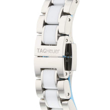 Load image into Gallery viewer, Tag Heuer Formula 1 Diamonds White Dial Two Tone Steel Strap Watch for Women - WBJ141AD.BA0974
