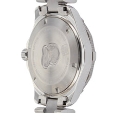 Load image into Gallery viewer, Tag Heuer Aquaracer Caliber 5 Automatic Blue Dial Silver Steel Strap Watch for Men - WAN2111.BA0822