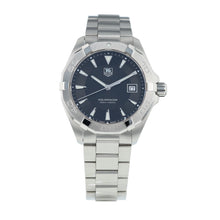 Load image into Gallery viewer, Tag Heuer Aquaracer Black Dial Watch for Men - WAY1110.BA0928