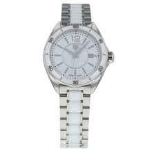 Load image into Gallery viewer, Tag Heuer Formula 1 Quartz White Dial Two Tone Steel Strap Watch for Women - WBJ141AC.BA0974