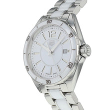 Load image into Gallery viewer, Tag Heuer Formula 1 Quartz White Dial Two Tone Steel Strap Watch for Women - WBJ141AC.BA0974