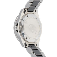 Load image into Gallery viewer, Tag Heuer Aquaracer Quartz Diamonds Black Dial Two Tone Steel Strap Watch for Women - WAY131G.BA0913