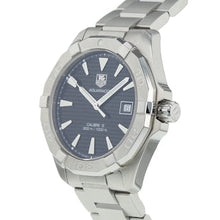 Load image into Gallery viewer, Tag Heuer Aquaracer Black Dial Watch for Men - WAY2110.BA0928