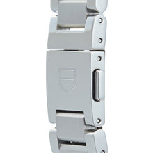 Load image into Gallery viewer, Tag Heuer Carrera Quartz Blue Dial Silver Steel Strap Watch for Women - WAR1112.BA0601