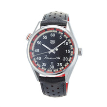 Load image into Gallery viewer, Tag Heuer Carrera Muhammad Ali Black Dial Watch for Men - WAR2A11.FC6337