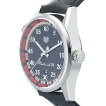 Load image into Gallery viewer, Tag Heuer Carrera Muhammad Ali Black Dial Watch for Men - WAR2A11.FC6337