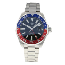 Load image into Gallery viewer, Tag Heuer Aquaracer Pepsi Black Dial Watch for Men - WAY201F.BA0927
