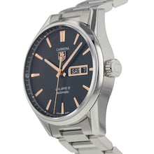 Load image into Gallery viewer, Tag Heuer Carrera Black Dial Watch for Men - WAR201C.BA0723
