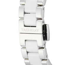 Load image into Gallery viewer, Tag Heuer Aquaracer White Dial Watch for Women - WAY131B.BA0914