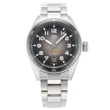 Load image into Gallery viewer, Tag Heuer Autavia Grey Dial Watch for Men - WBE5114.EB0173
