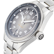 Load image into Gallery viewer, Tag Heuer Autavia Grey Dial Watch for Men - WBE5114.EB0173
