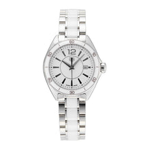 Load image into Gallery viewer, Tag Heuer Formula 1 Quartz White Dial Two Tone Steel Strap Watch for Women - WBJ141AC.BA0974