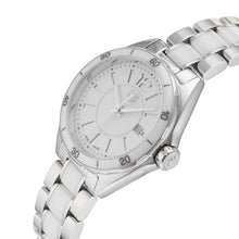 Load image into Gallery viewer, Tag Heuer Formula 1 Quartz White Dial Two Tone Steel Strap Watch for Women - WBJ141AC.BA0974