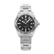Load image into Gallery viewer, Tag Heuer Aquaracer Black Dial Watch for Men - WBD1110.BA0928