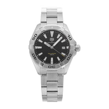 Load image into Gallery viewer, Tag Heuer Aquaracer Black Dial Watch for Men - WBD1110.BA0928