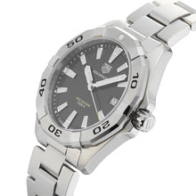 Load image into Gallery viewer, Tag Heuer Aquaracer Black Dial Watch for Men - WBD1110.BA0928