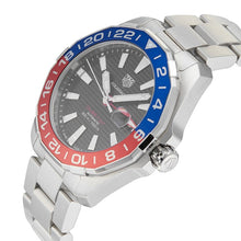 Load image into Gallery viewer, Tag Heuer Aquaracer Pepsi Black Dial Watch for Men - WAY201F.BA0927